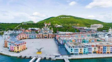 Nha Trang – Sea, Sun, Sands and Fun