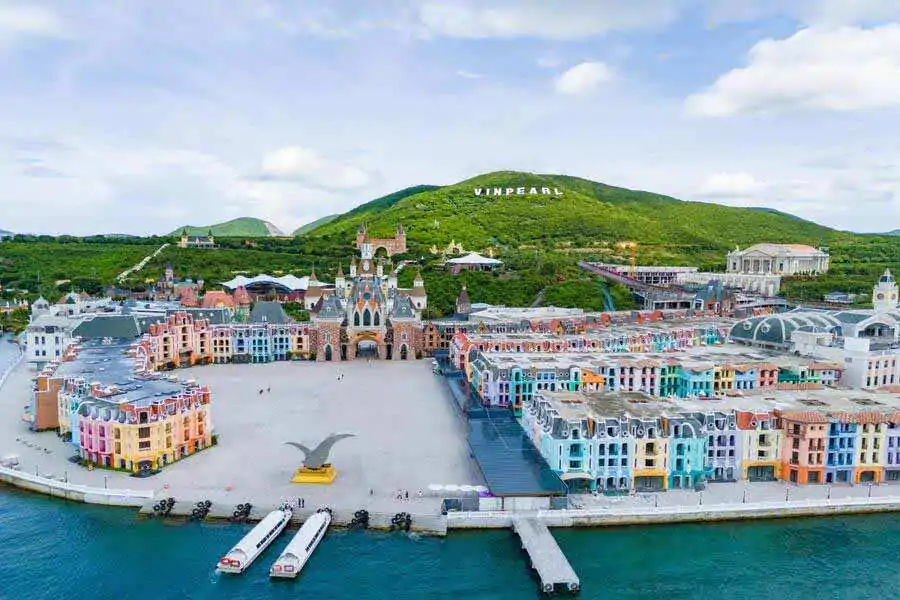 vinpearl Resort Spa Nha Trang Bay 14