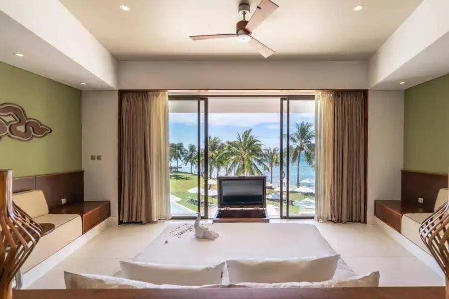 the shells resort spa phu quoc 12