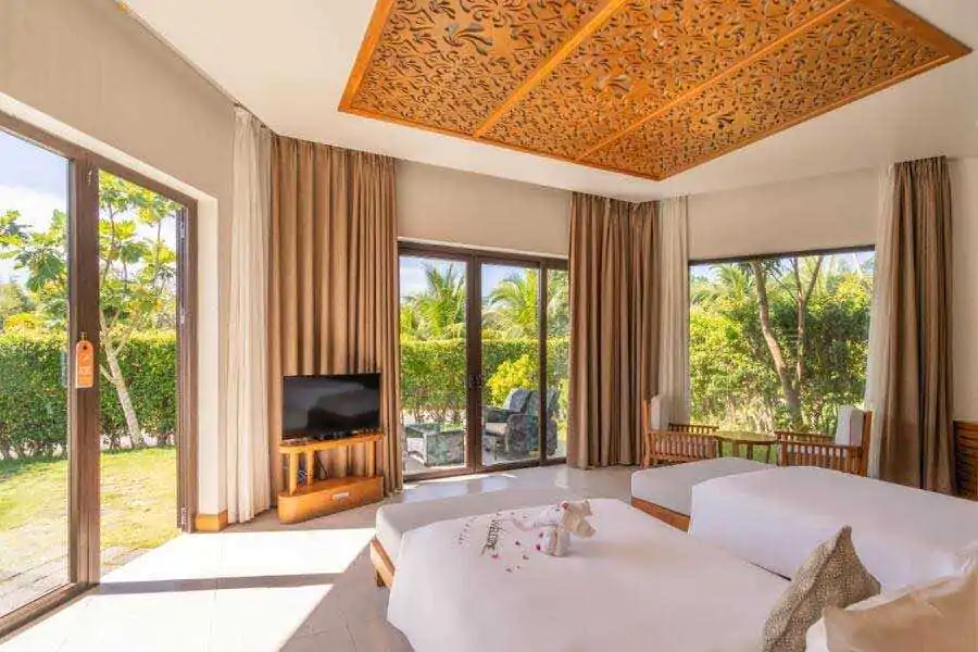 the shells resort spa phu quoc 14