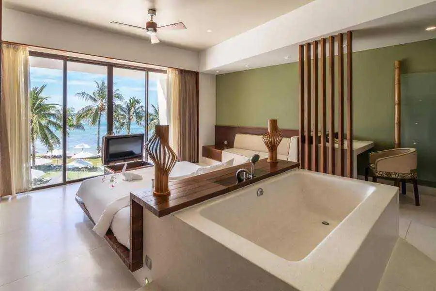 the shells resort spa phu quoc 5