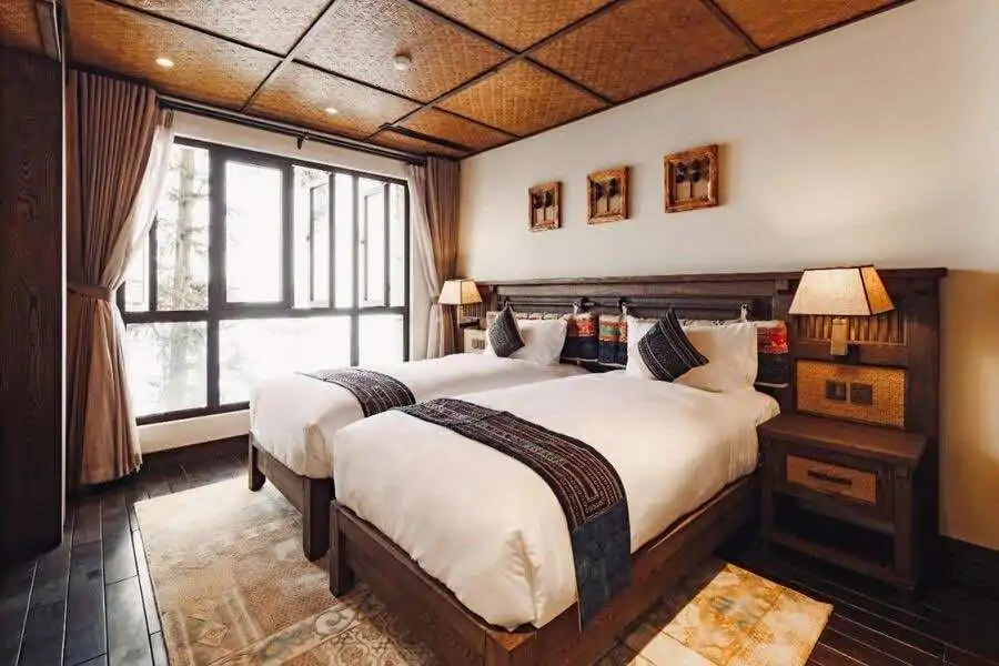 ville de mont mountain resort 2