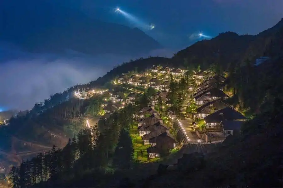 ville de mont mountain resort 4