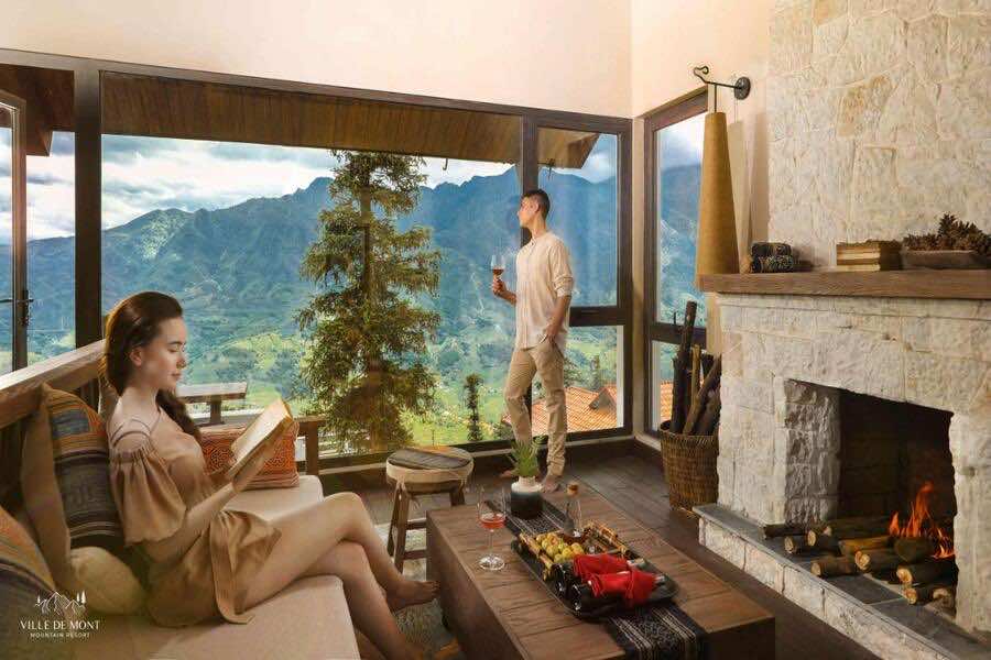 ville de mont mountain resort 6