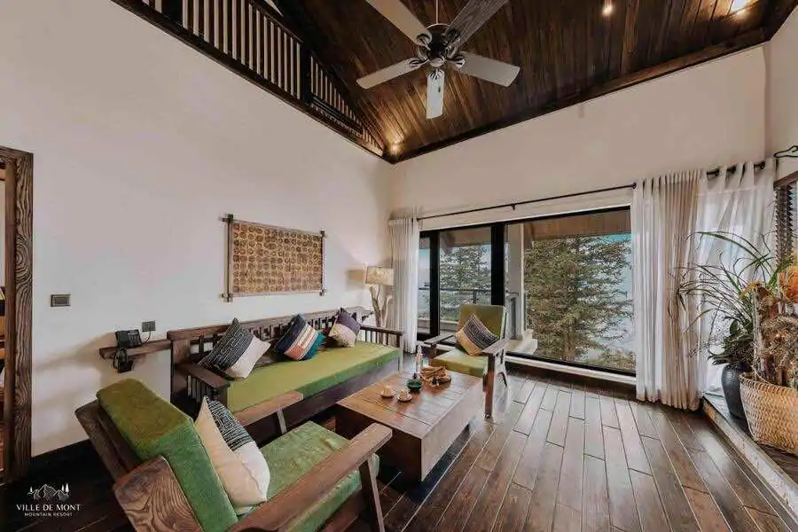 ville de mont mountain resort 8