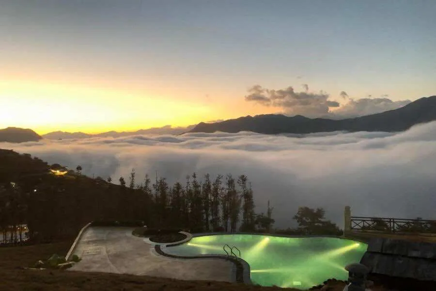 ville de mont mountain resort 9
