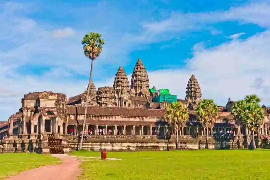 thailand cambodia vietnam itinerary 1 month