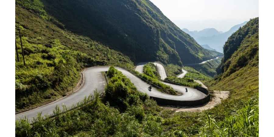 Embark on an epic motorbike adventure through Vietnams most stunning mountain passes and winding roads Unique things to do in Vietnam