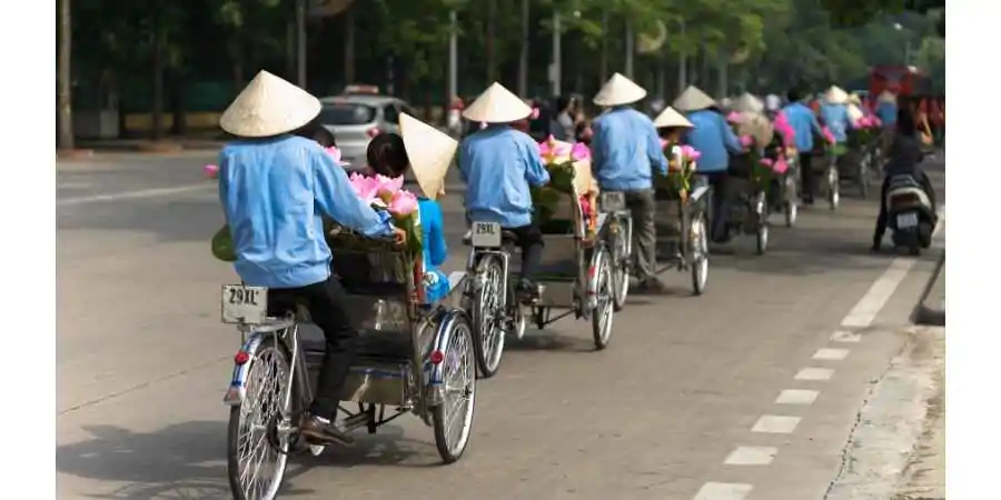 Unique things to do in Vietnam