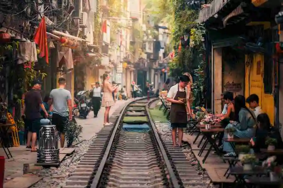 thailand cambodia vietnam itinerary 1 month