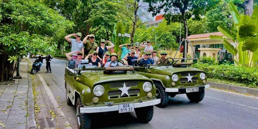 Unique things to do in Vietnam