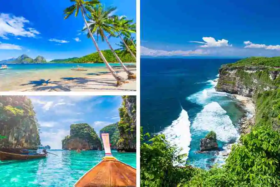 Philippines Thailand Indonesia Bali 11zon
