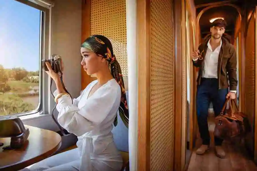 luxury overnight trains vietnam, luxury train hanoi to danang