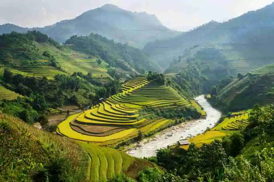 thailand vietnam cambodia itinerary 6 weeks