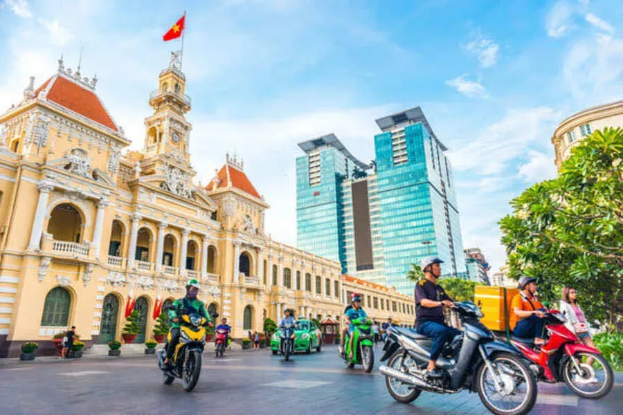 Best Travel Agency in Ho Chi Minh City