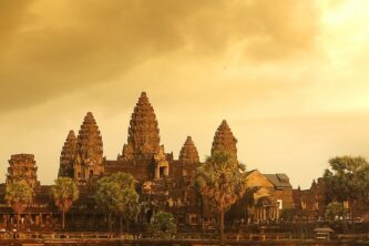 Do I Need a Visa for Cambodia from UK?