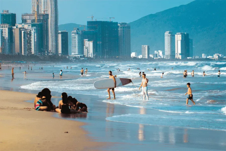 danang family & fun 5 days