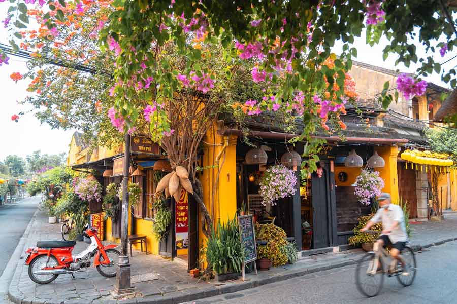 danang - hoi an 4 days
