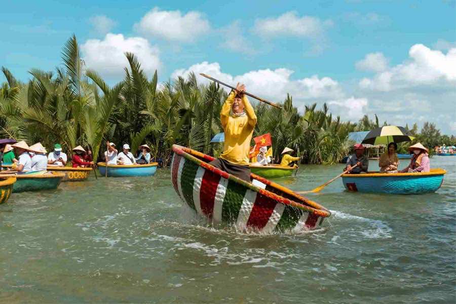 danang - hoi an 4 days