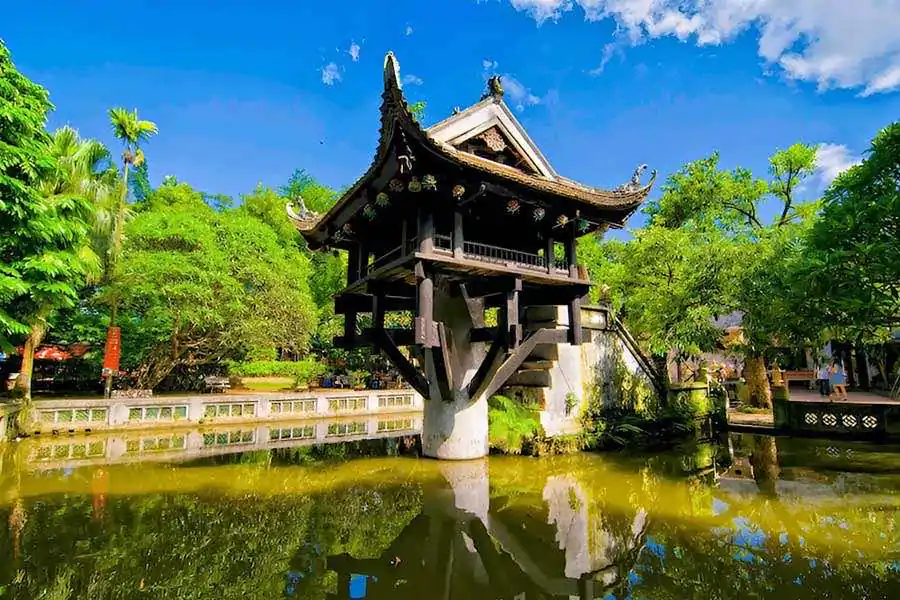 discovery sapa - hanoi 5 days