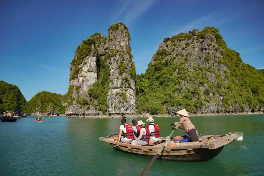 phu quoc island - hanoi 7 days