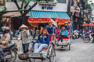 Hanoi Cultural City Tour