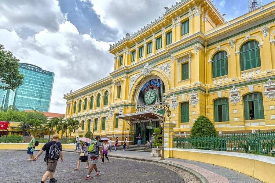 what to do in ho chi minh city in 3 days