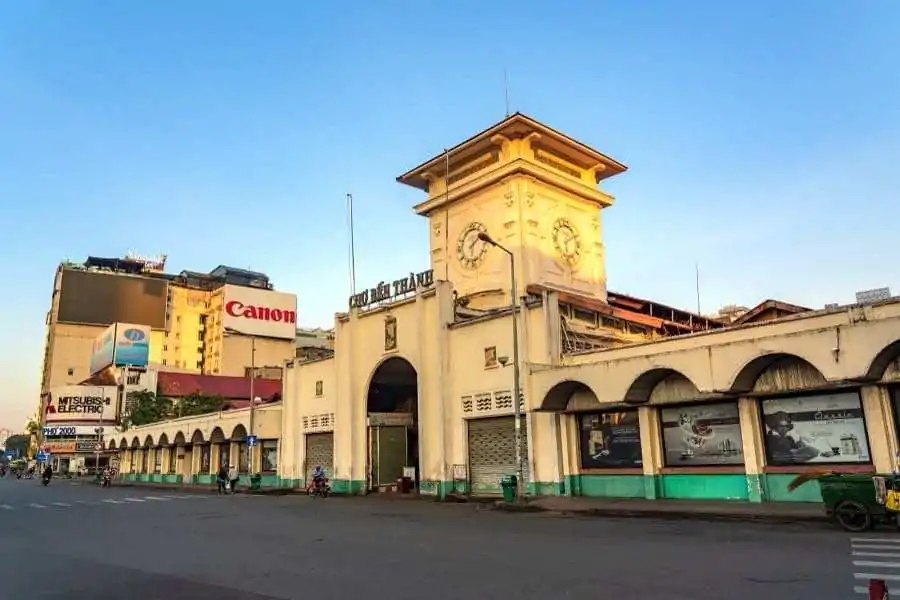what to do in ho chi minh city in 3 days