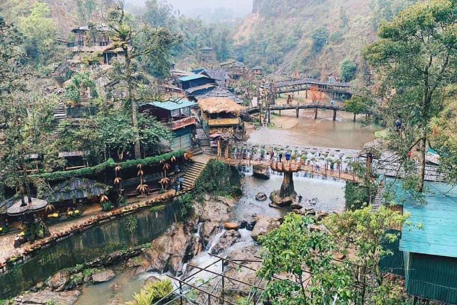 Homestays in Cat Cat or Ta Van offer an intimate glimpse into local life.