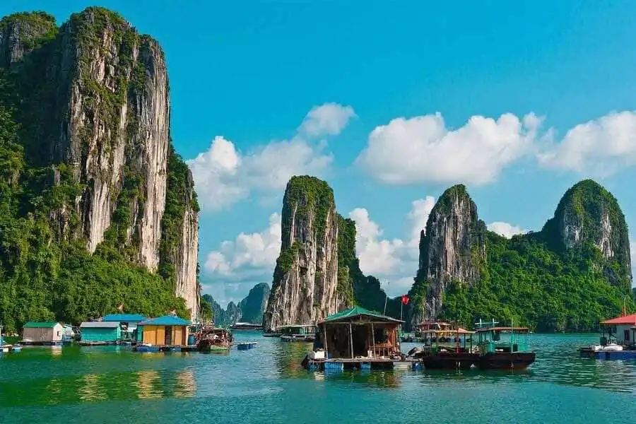 where to visit in vietnam for the first time
