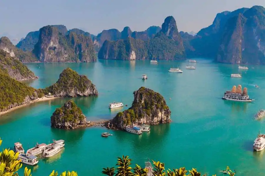 where to visit in vietnam for the first time