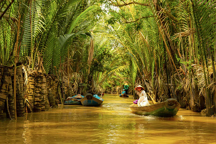 BEYOND BORDERS – THE UNTOLD STORIES OF MEKONG DELTA 14 DAYS